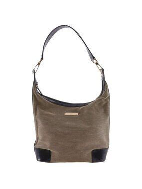 Gucci Canvas Beige Shoulder Bag